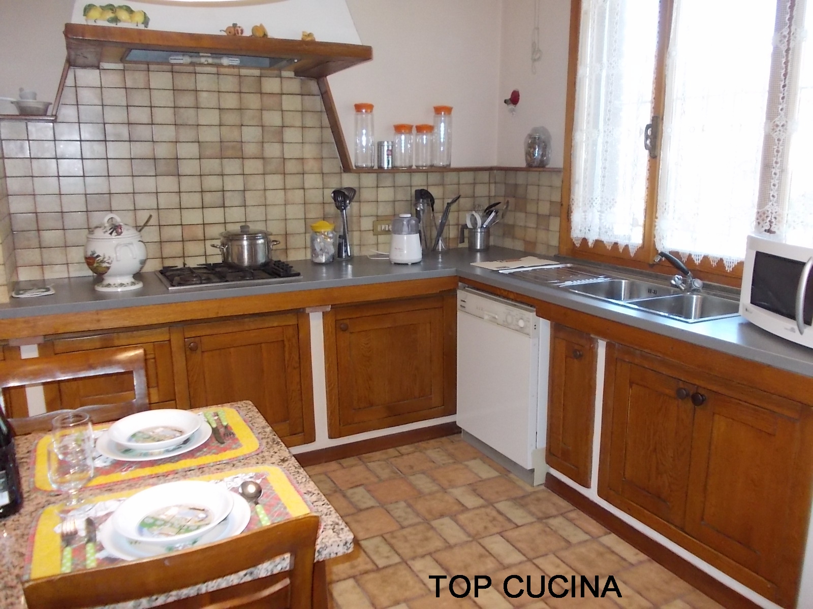  Top Cucina